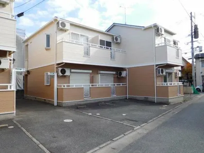 福岡県福岡市南区三宅1丁目【アパート】の外観