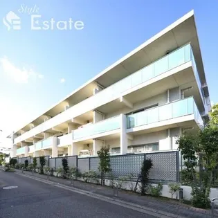 愛知県名古屋市名東区一社4丁目【マンション】の外観