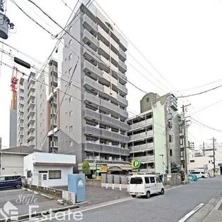 愛知県名古屋市中区新栄2丁目【マンション】の外観