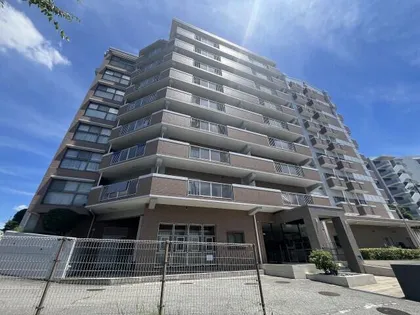 大阪府豊中市旭丘【マンション】の外観