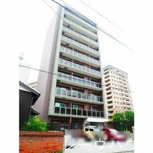 福岡県福岡市早良区城西2丁目【マンション】の外観