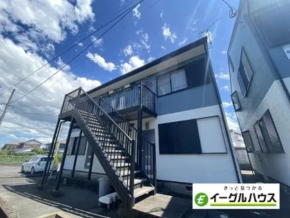 ハイツエトワール A棟【201号室】の外観