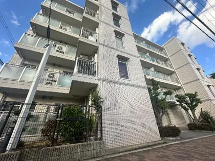 豊新・セリオ【5階】の外観