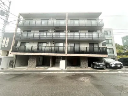 amadeus澄川【1階】の外観