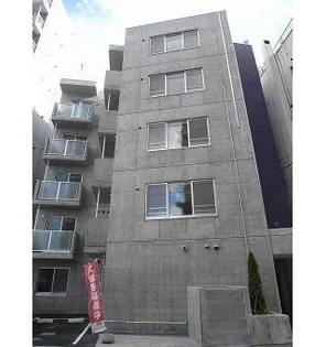 北海道札幌市中央区北五条西10丁目【マンション】の外観