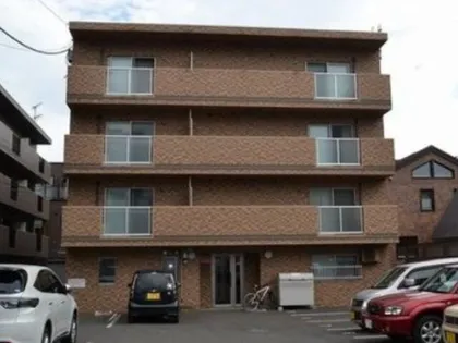 アパートメントハウスの画像