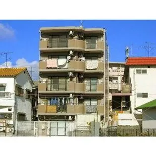 グランリッチ塚口【5階】の外観