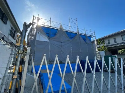 箕面市小野原東の画像
