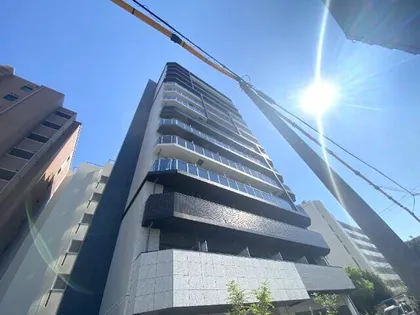 プレサンス塚本ベラビィ【4階】の外観