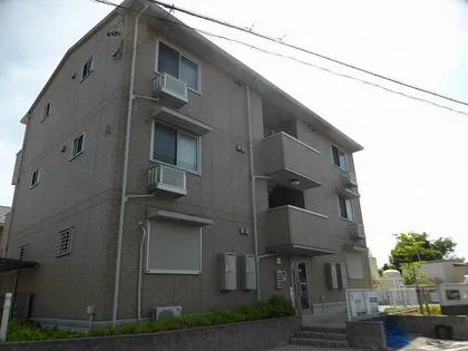 グランシャリオ前屋敷Aの画像