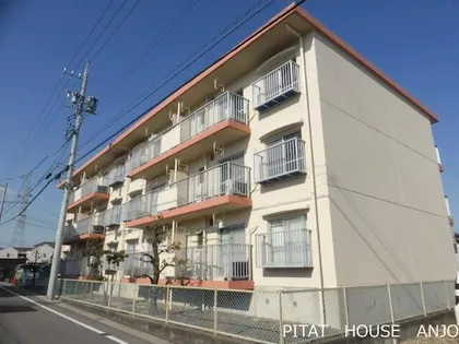 コーポ末広【3階】の外観