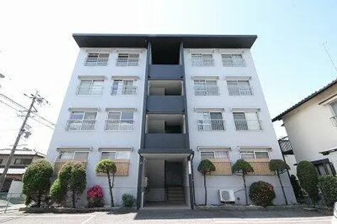 ハイツ長野G棟の画像