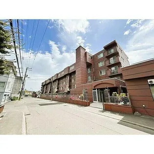 メゾンドルチェ北大西A棟の画像