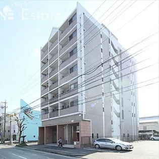 愛知県名古屋市瑞穂区彌富通2丁目【マンション】の外観