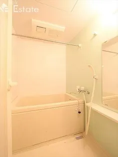 ヴィラマリオン【3階】の風呂