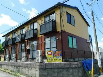 福岡県北九州市八幡西区引野1丁目【アパート】の外観