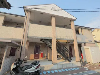 フジパレス中道の画像