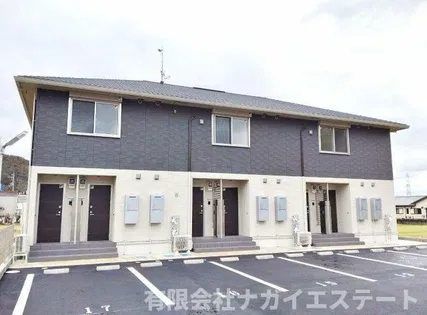 リバーサイドテラスAの画像