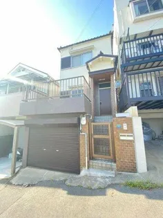 兵庫県神戸市垂水区旭が丘2丁目【一戸建】の外観