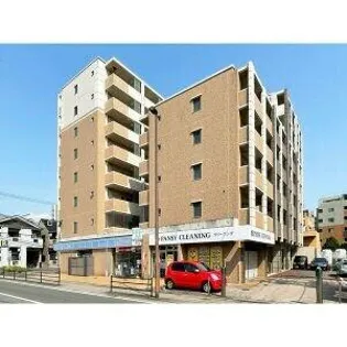 福岡県福岡市博多区吉塚本町【マンション】の外観