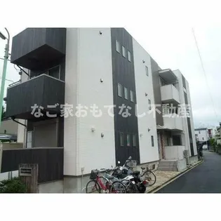 HaquaSakou【3階】の外観