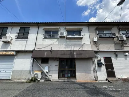 大阪府大阪市生野区巽西4丁目【一戸建】の外観