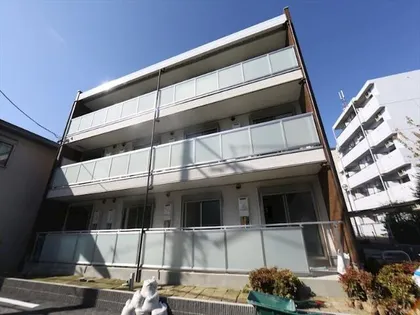 愛知県名古屋市中村区栄生町【アパート】の外観