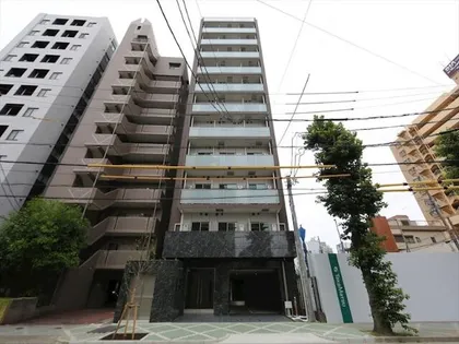 愛知県名古屋市中区平和2丁目【マンション】の外観