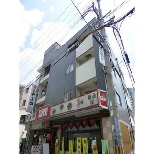 兵庫県神戸市兵庫区新開地4丁目【マンション】の外観