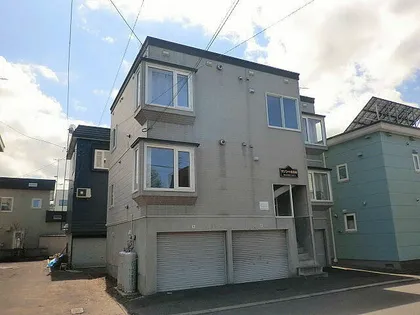 サンコート北18条【203号室】の外観