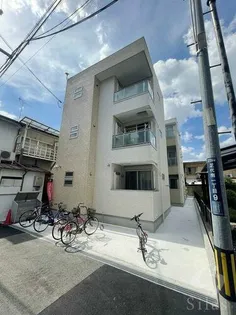 大阪府東大阪市足代南1丁目【アパート】の外観