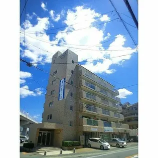 福岡県福岡市南区井尻4丁目【マンション】の外観