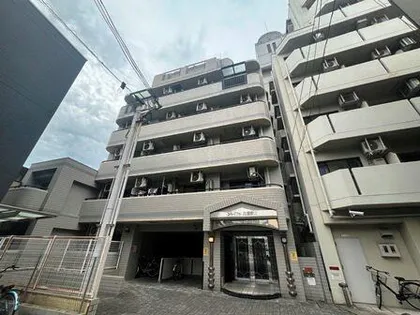 ジョイフル出屋敷2【1階】の外観