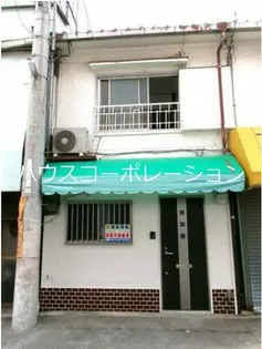 兵庫県尼崎市崇徳院2丁目【一戸建】の外観