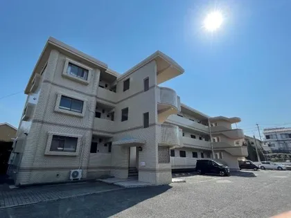 福岡県福岡市城南区梅林4丁目【マンション】の外観