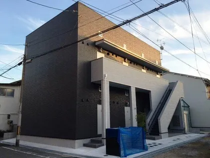 メゾン アブニール【2階】の外観