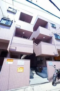 福岡県福岡市早良区昭代1丁目【マンション】の外観