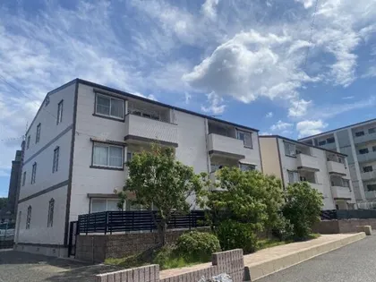 福岡県福岡市博多区青木1丁目【アパート】の外観