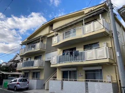 ドエル梅香1【3階】の外観