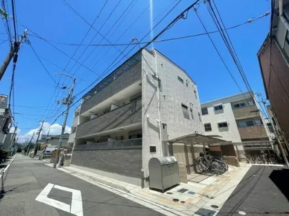 クリエオーレ神田中通3【3階】の外観