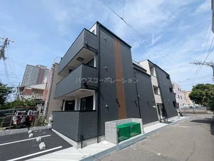 ルミナス尼崎【3階】の外観