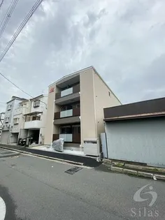 大阪府東大阪市長堂3丁目【アパート】の外観