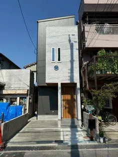 大阪府東大阪市池島町3丁目【一戸建】の外観