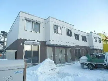 アブニール【102号室】の外観