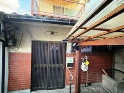 兵庫県尼崎市西桜木町【一戸建】の外観