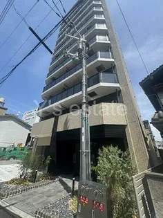 リヴェント森ノ宮【8階】の外観