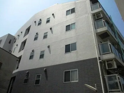兵庫県尼崎市杭瀬北新町3丁目【マンション】の外観