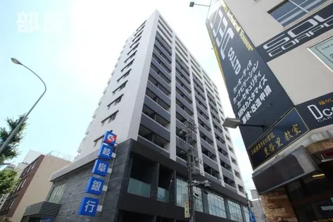 グラン・アベニュー西大須【802号室】の外観