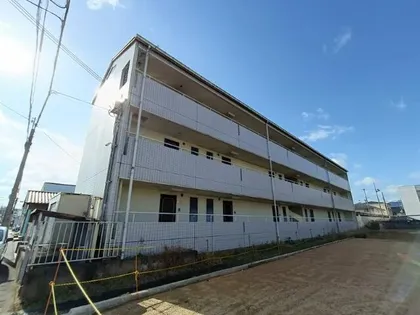 ルピナスコート【207号室】の外観