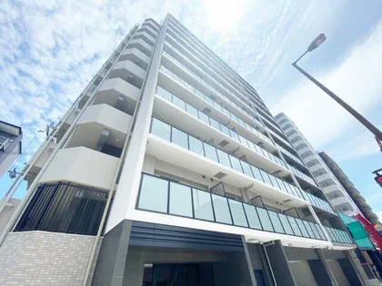 大阪難波Noah【10階】の外観